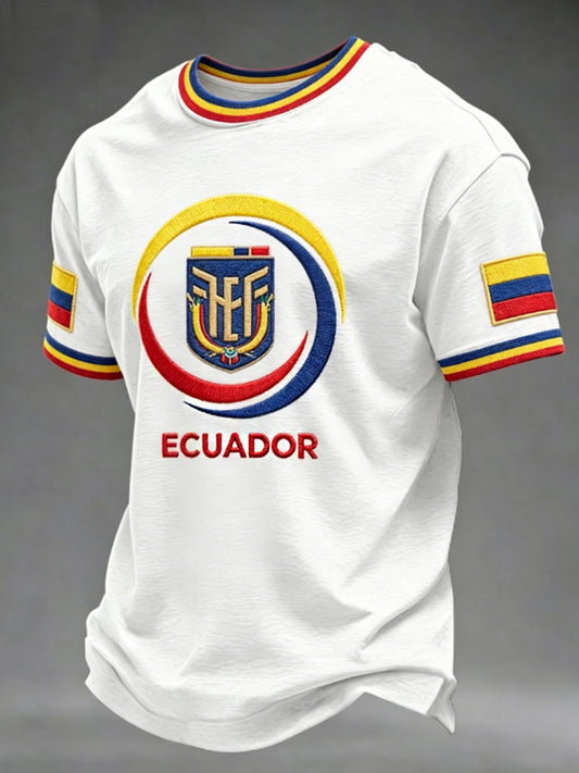 Men's short sleeves t-shirt