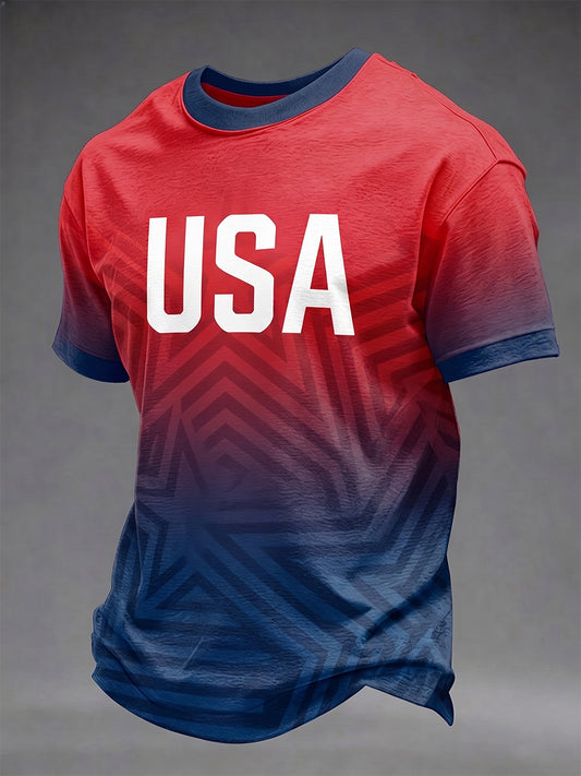 Men's Gift For Soccer Fans 2026 Soccer Gameday Casual Tee