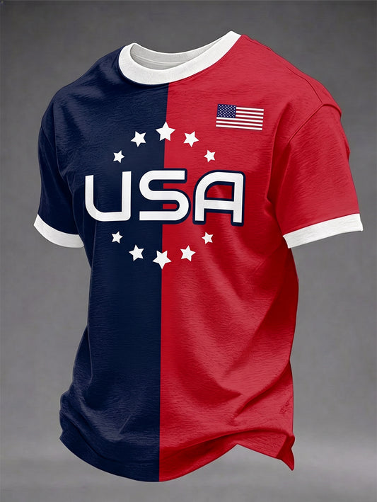 Men's Gift For Soccer Fans 2026 Soccer Gameday Casual Tee