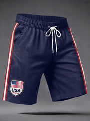 Men's Gift For Soccer Fans 2026 Soccer Gameday Casual Shorts