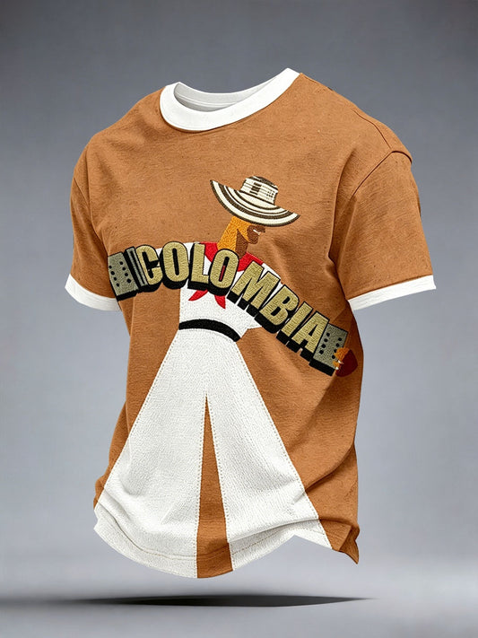 Men's Colombia T-Shirt