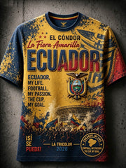Men's short sleeves t-shirt