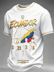 Men's short sleeves t-shirt