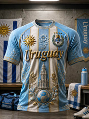 Men's short sleeve t-shirt