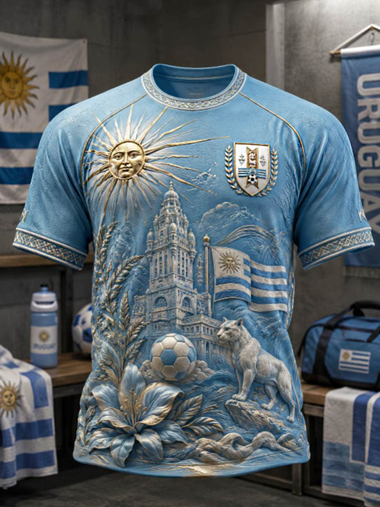 Men's short sleeve t-shirt