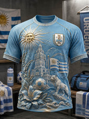Men's short sleeve t-shirt