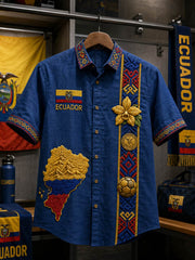 Men's Short Sleeve Shirt