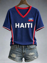 Women's Haiti T-Shirt