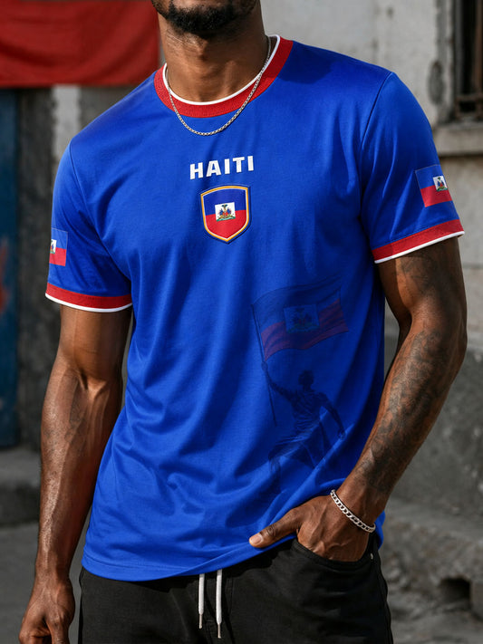 Men's Haiti T-Shirt