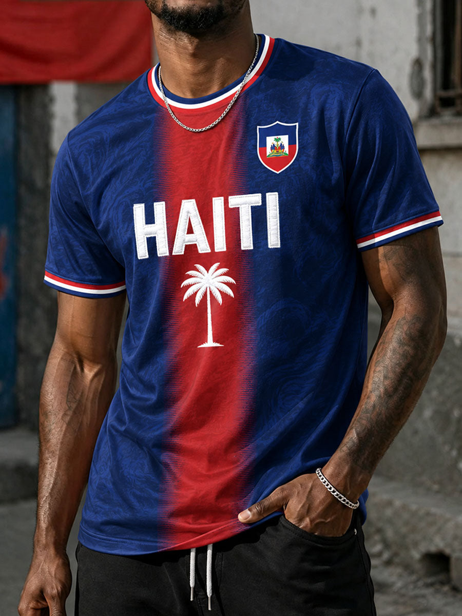 Men's Haiti T-Shirt
