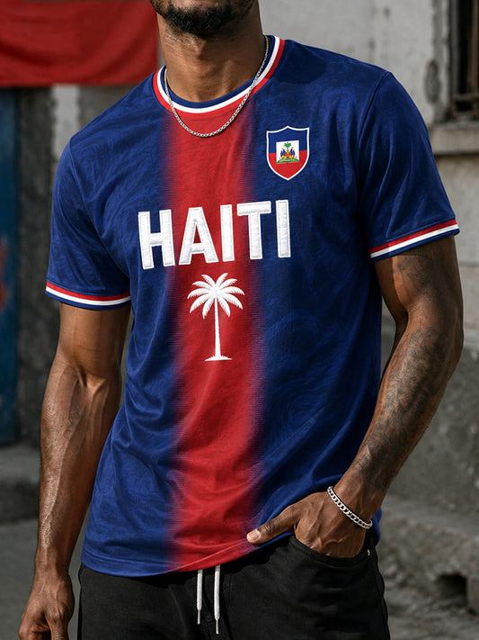 Men's Haiti T-Shirt
