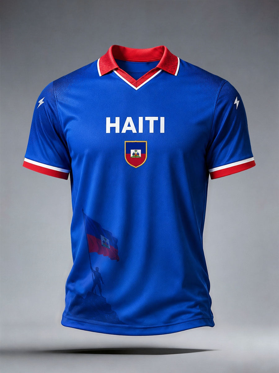 Men's Haiti T-Shirt