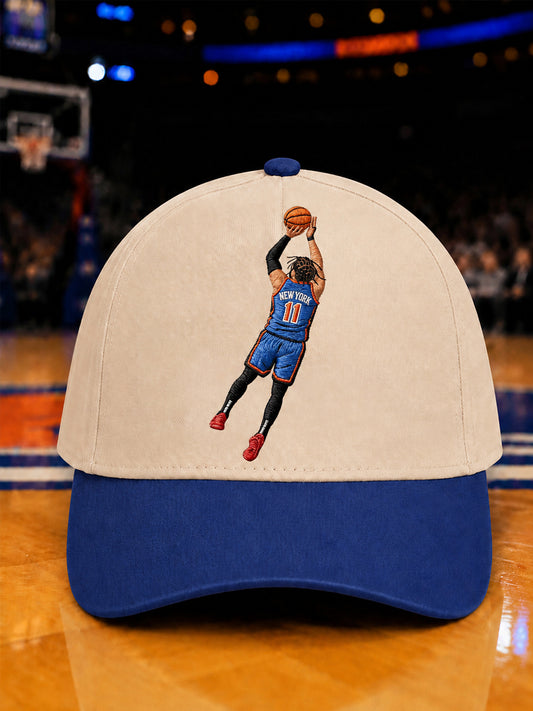 Unisex Basketball Legacy Retro Cap