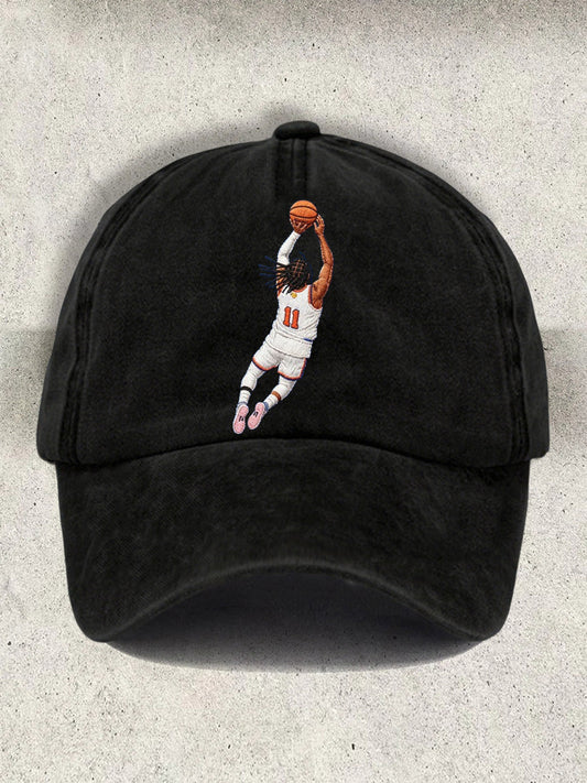 Unisex Basketball Legacy Retro Cap