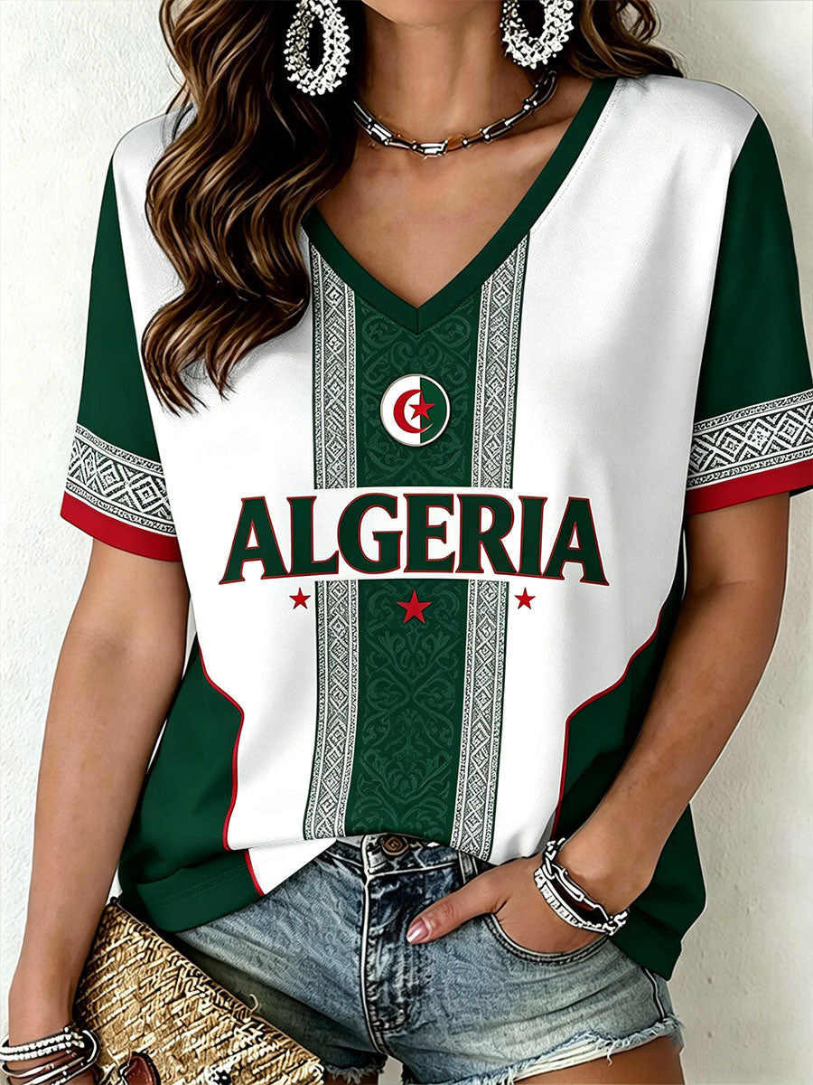 Women's Algeria T-Shirt