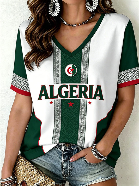 Women's Algeria T-Shirt