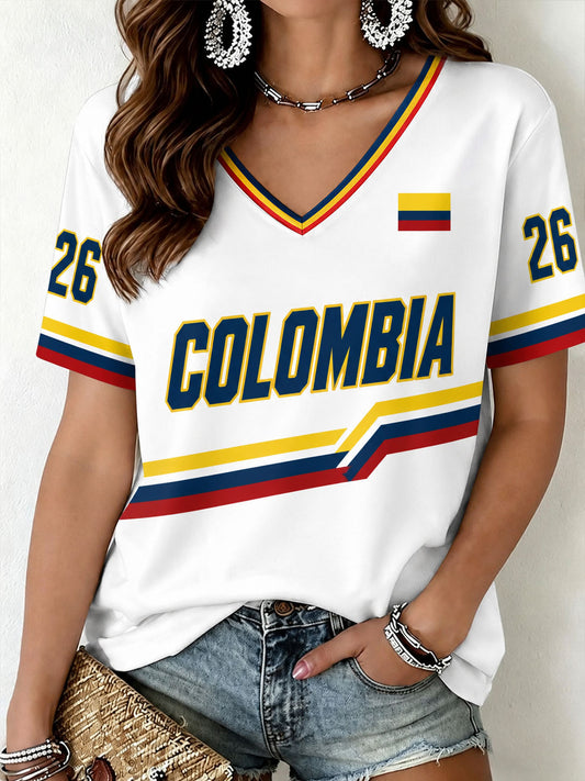 Women's Colombia T-Shirt