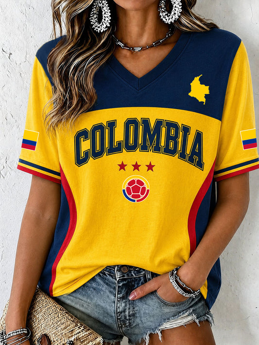 Women's Colombia T-Shirt