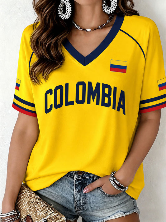 Women's Colombia T-Shirt