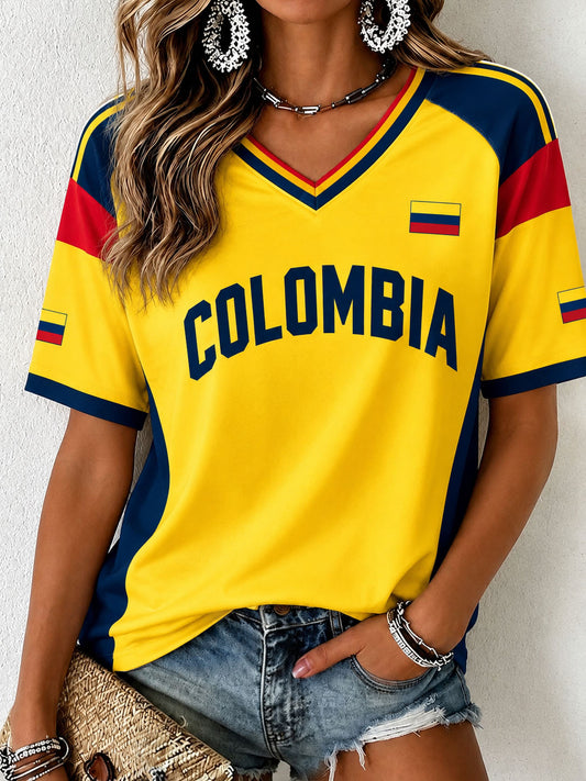 Women's Colombia T-Shirt