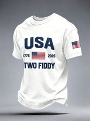 Men's Two Fiddy T-Shirt