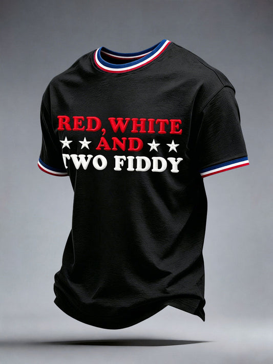 Men's Two Fiddy T-Shirt