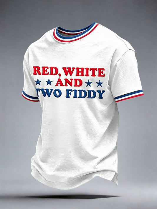 Men's Two Fiddy T-Shirt