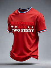 Men's Two Fiddy T-Shirt