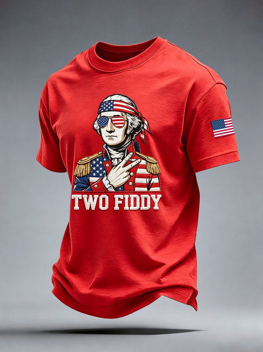 Men's Two Fiddy T-Shirt