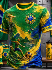 Men's short sleeves t-shirt