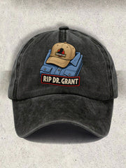 Unisex Rip Dr.Grant Hat