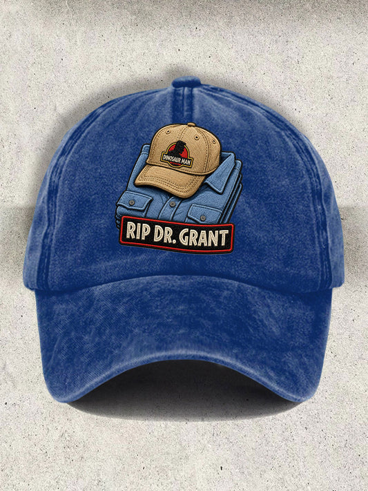 Unisex Rip Dr.Grant Hat