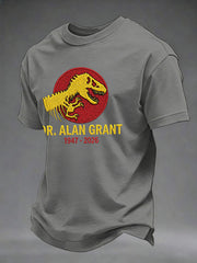 Men's Dr. Grant Tribute Casual T-Shirt