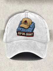 Unisex Rip Dr.Grant Hat