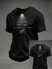 Men's Rip NZ Jurassic Legend Printed short sleeves t-shirt