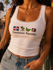 Women's Dominicana Casual Vest