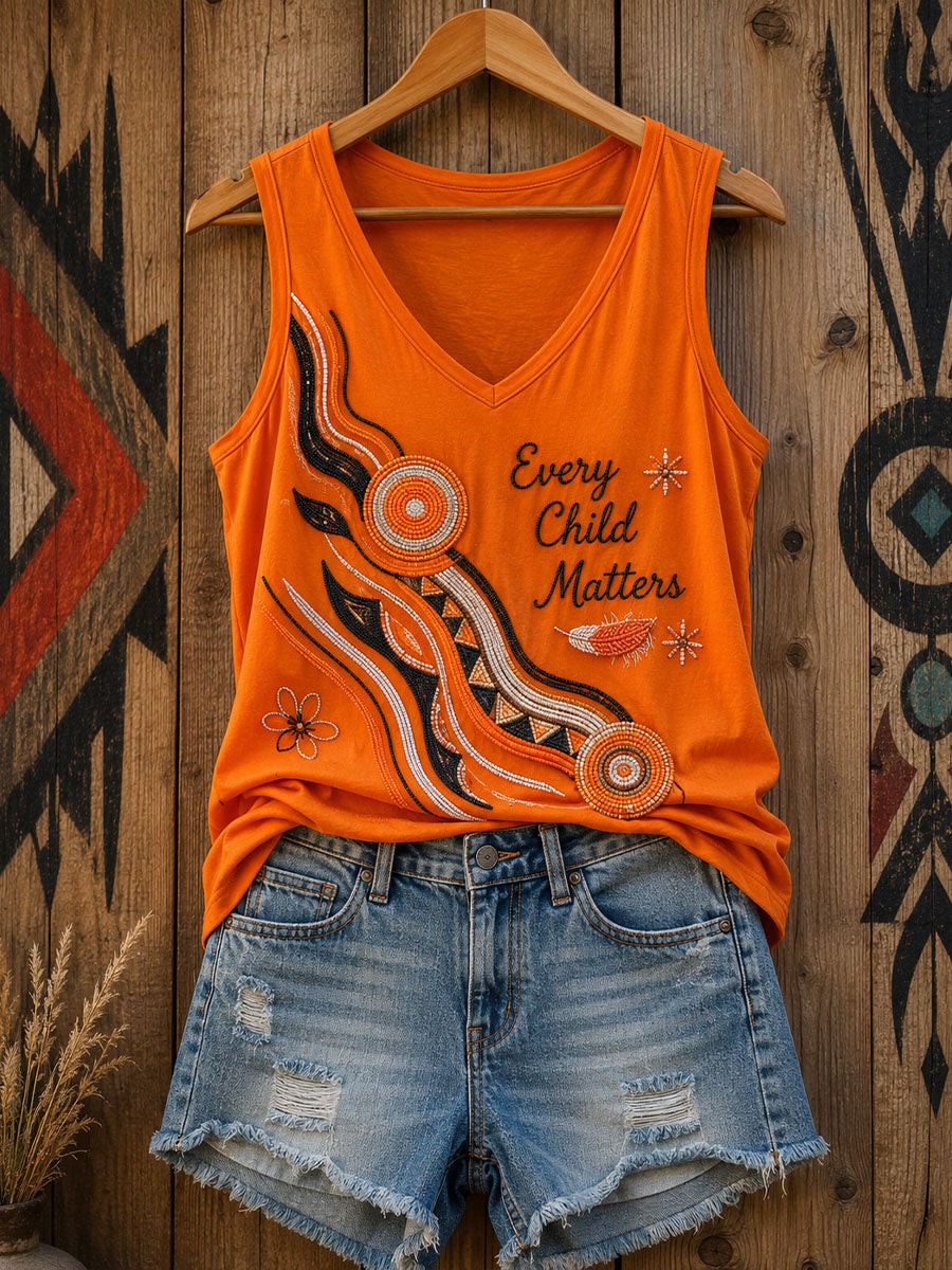 Women's Every Child Matters Tank Top