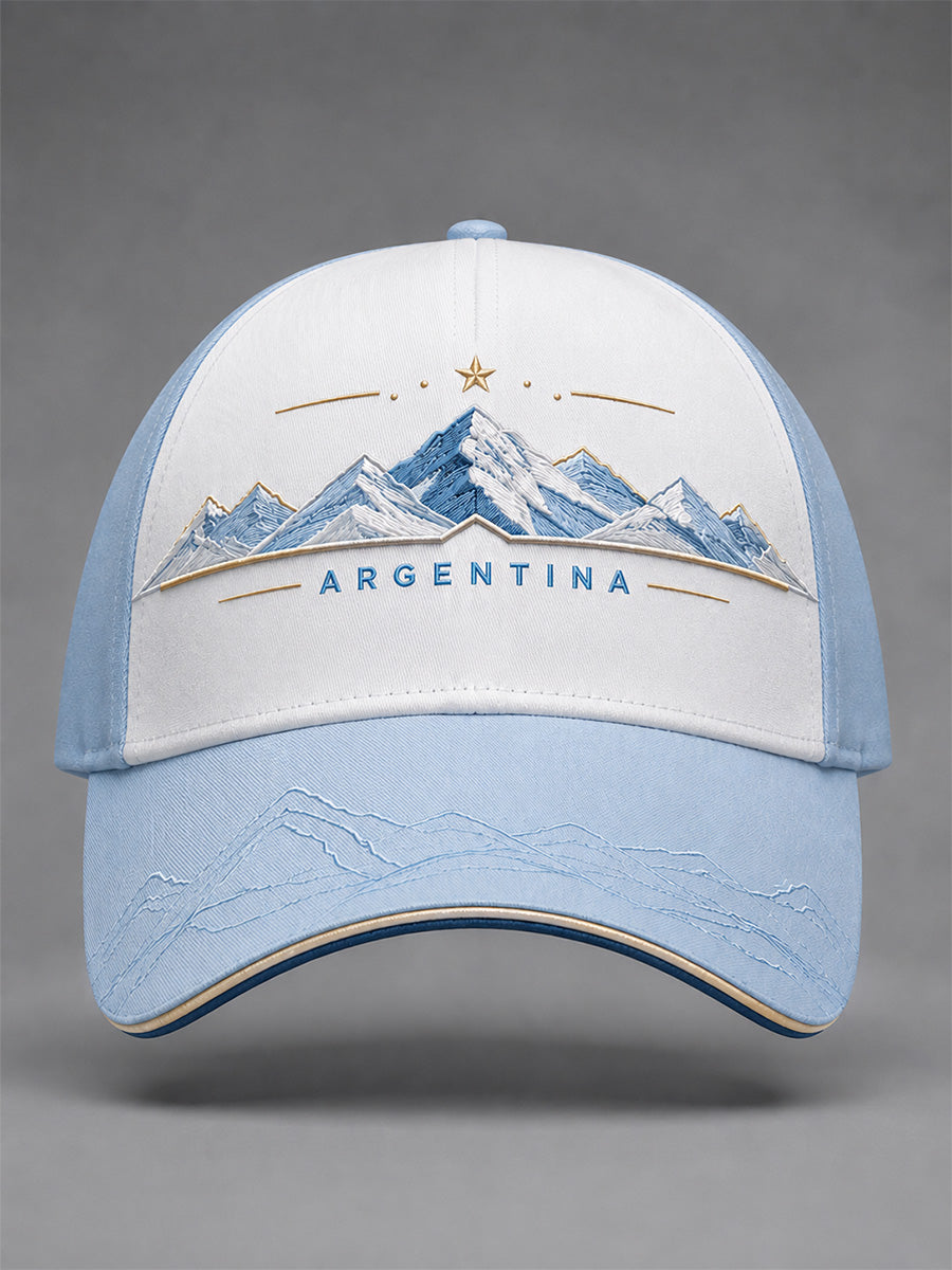 Unisex Argentina Print Hat