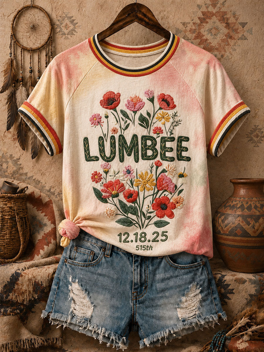 Women's Lumbee Nation 575 T-Shirts