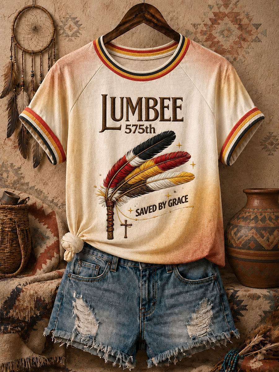 Women's Lumbee Nation 575 T-Shirts