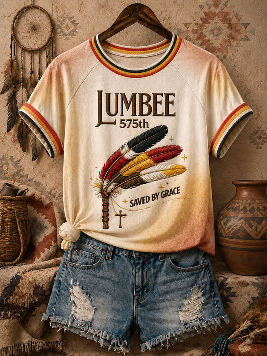 Women's Lumbee Nation 575 T-Shirts