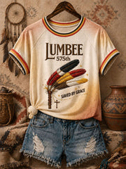 Women's Lumbee Nation 575 T-Shirts