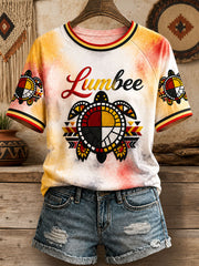 Women's Lumbee Nation 575 T-Shirts