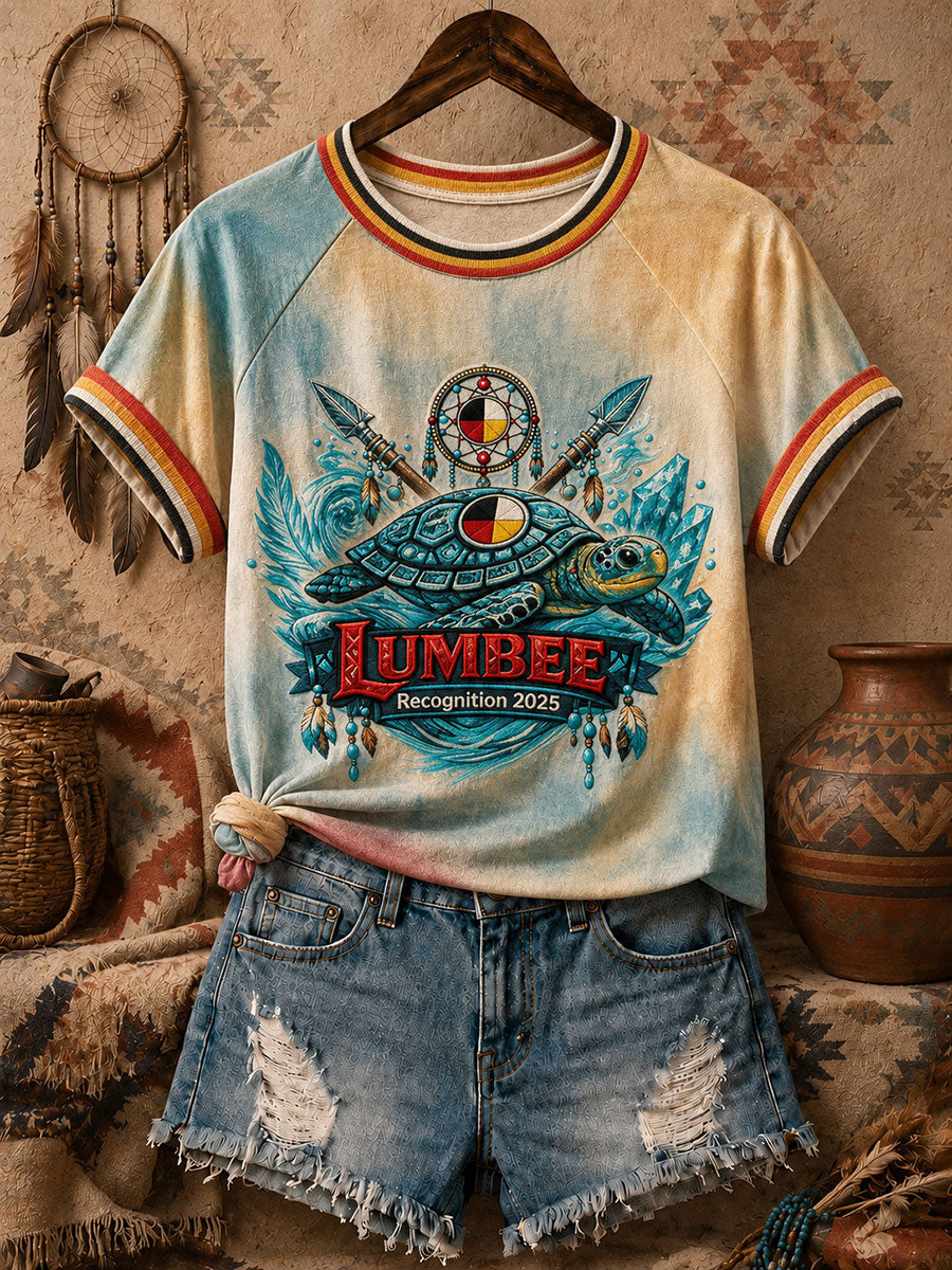 Women's Lumbee Nation 575 T-Shirts