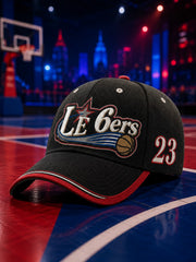 Basketball 23 Hat