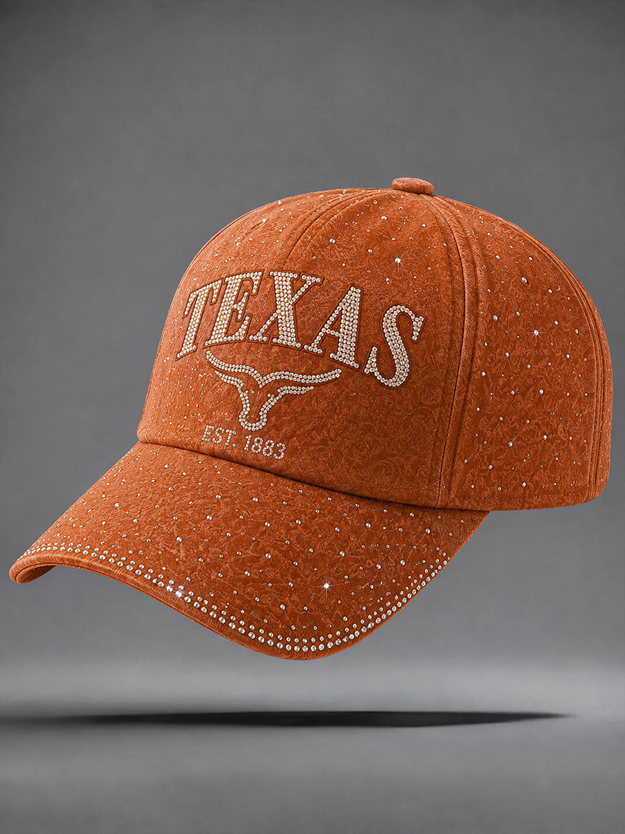Game Day Football Print Casual Unisex  Hat