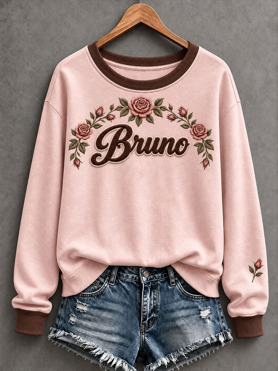 Women's Romantic 2026 Tour Sweatshirt