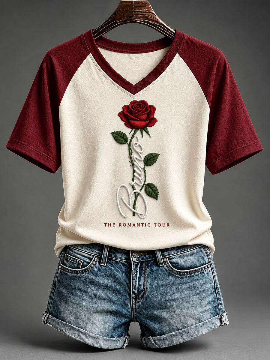 Women's Romantic 2026 Tour T-Shirt