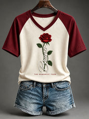 Women's Romantic 2026 Tour T-Shirt