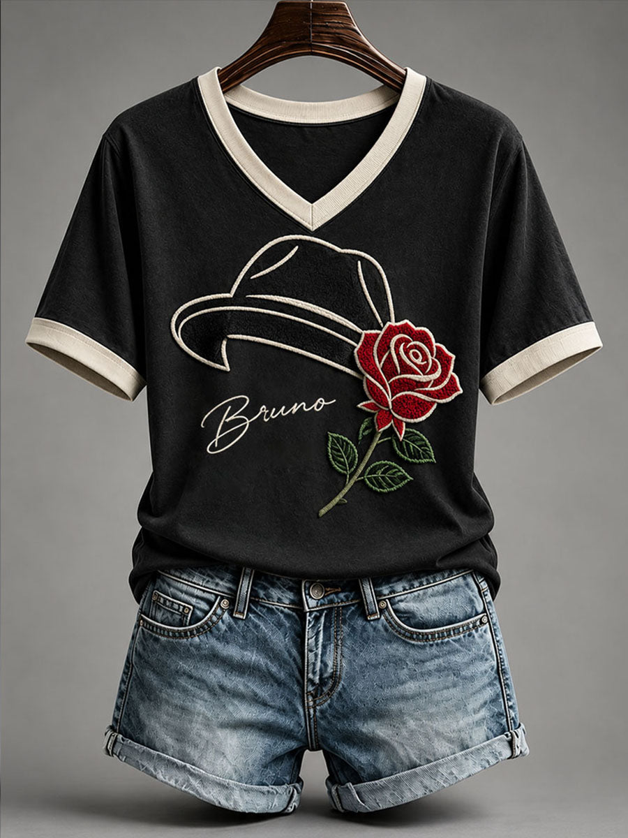 Women's Romantic 2026 Tour T-Shirt